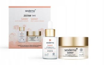 SESDERMA SAMAY КРЕМ + СЫВОРОТКА НАБОР