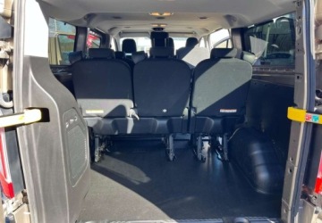 Ford Transit Custom I 2021 Ford Transit Custom Ford Transit Custom 2.0 Diesel 130KM, zdjęcie 23