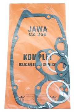 Uszczelki silnika CZ 350 472 Jawa 634 kryngielit