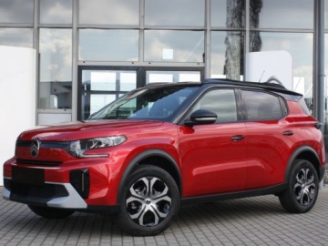 Citroen C3 Aircross  II 2026 Od ręki - Plus 1.2 Turbo 100KM, zdjęcie 1