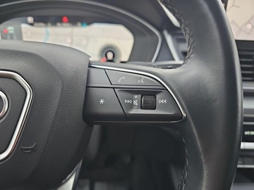 Audi Q5 II SUV Facelifting 2.0 40 TDI 204KM 2022 Audi Q5 40 TDI mHEV Quattro S Line S tronic 2.0 Diesel 204KM, zdjęcie 13