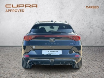 Cupra Formentor Crossover 2.5 TSI 390KM 2023 Cupra Formentor VZ5 2.5 TSI 390KM Bat Audio System, zdjęcie 5
