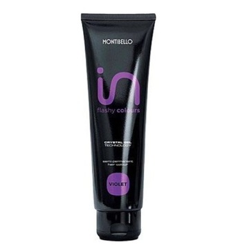 Тонер-гель для краски MONTIBELLO В ЯРКИХ ЦВЕТАХ 150мл