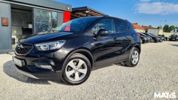 Opel Mokka I SUV 1.4 Turbo ECOTEC 140KM 2016 Opel Mokka X 1.4T 140KM Automat navi czujniki climatronic bezwypadek 1.4, zdjęcie 28