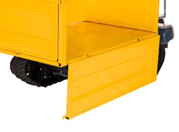 МИНИ-САМОСВАЛ ТРАНСПОРТ LUMAG MD800E
