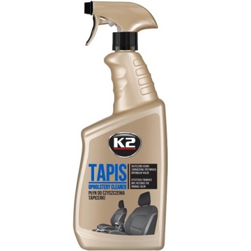K2 TAPIS 770ml - PIANKA DO CZYSZCZENIA TAPICERKI