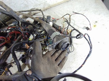 ЖГУТ УСТАНОВКИ В КАБИНЕ ATLEON 06-13 24V