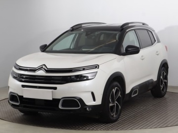 Citroen C5 Aircross SUV Facelifting 1.2 PureTech 131KM 2022 Citroen C5 Aircross PureTech 130, Salon Polska, zdjęcie 1
