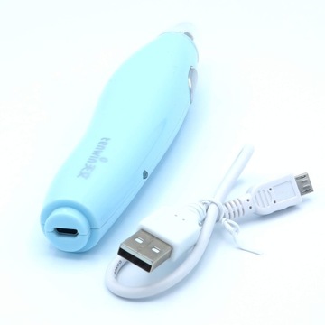 Электрический ластик, перезаряжаемый через USB + 16 вставок TENWIN