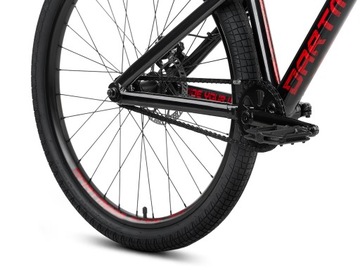 DIRT DARTMOOR GAMER INTRO BLACK DEVIL 26