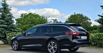 Opel Insignia II Sports Tourer 2.0 CDTI 170KM 2019 Opel Insignia 2.0 170 kM Innovation LED/AktywnyTempomat/ GrzanaKierownica, zdjęcie 8