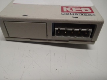 Панель KEB Combivert