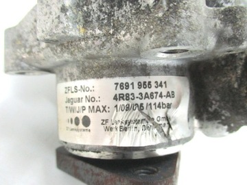 JAGUAR S-TYPE II X200 2.7 D ČERPADLO SERVA AJD