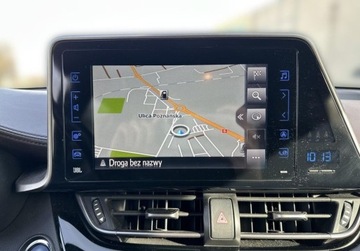 Toyota C-HR I Crossover 1.8 Hybrid 122KM 2017 Toyota C-HR 1.8 Hybrid Premium JBL Led ASO Toyota Mikolajczak Leszno, zdjęcie 18