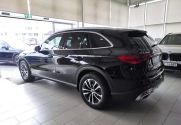 Mercedes GLC C254/X254 2024 Mercedes-Benz GLC Salon Polska Aut 9G 4x4 5L gwarancji klapa elektryczna, zdjęcie 3