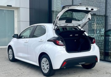 Toyota 2023 Toyota Yaris Yaris Comfort FV23 Salon PL Serwis ASO Rej. 2024 1 wl., zdjęcie 28