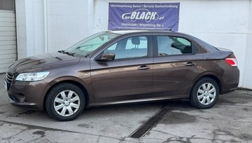 Peugeot 301 Sedan 1.2 VTi 72KM 2013 Peugeot 301 Pisemna Gwarancja 12 m-cy, zdjęcie 14