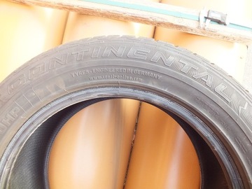 CONTINENTAL CROSS CONTACT 255/50/19 103W 15r 8,5 мм