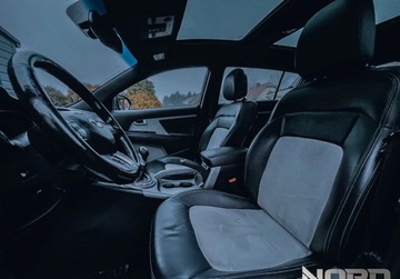 Kia Sportage III SUV Facelifting 1.6 GDI 135KM 2014 Kia Sportage Bezwypadkowy, FV23, wersja XL KredytowanieLeasing, gw.12m get, zdjęcie 11