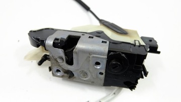 CITROEN DS4 ZÁMEK DVEŘE LEVÝ PŘEDNÍ 6PIN