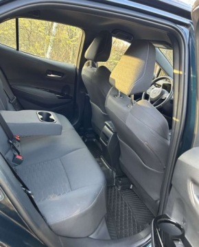 Toyota Corolla XII Sedan 1.6 Valvematic Dual VVT-i 132KM 2020 Toyota Corolla Toyota Corolla 1.6 Benzyna 132KM, zdjęcie 18