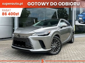 Lexus RX V 2025 Od ręki - 350h Omotenashi 250KM | Podgrzewane fotele!