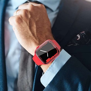 КОРПУС С КРЫШКОЙ ЭКРАНА ДЛЯ APPLE WATCH 7 41MM
