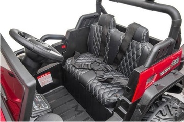 ВНЕДОРОЖНЫЙ ДЖИП С АККУМУЛЯТОРОМ 12В 4х45ВТ ПИЛОТ