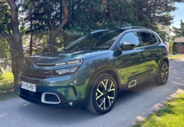 Citroen C5 Aircross SUV 1.5 BlueHDI 131KM 2020 Citroen C5 Aircross Citroen C5 Aircross BlueHDI 130 SampS EAT8 SHINE, zdjęcie 1