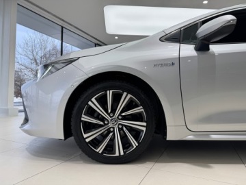Toyota Corolla XII TS Kombi 1.8 Hybrid 122KM 2021 Toyota Corolla Comfort + Tech + Style / LED / Podg, zdjęcie 16