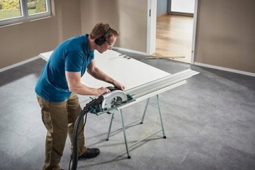 WOLFCRAFT 6913000 НАПРАВЛЯЮЩАЯ ДЛЯ ПИЛЫ FKS 145