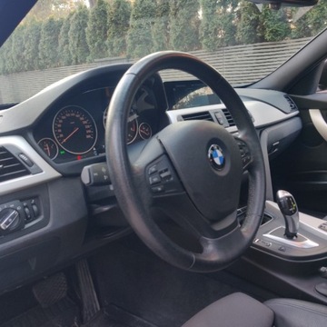 BMW Seria 3 F30-F31-F34 Touring Facelifting 2.0 320d EfficientDynamics Edition 163KM 2018 BMW Seria 3 BMW Seria 320d Automat 163KM Panorama Super Stan 2.0 Diesel, zdjęcie 26