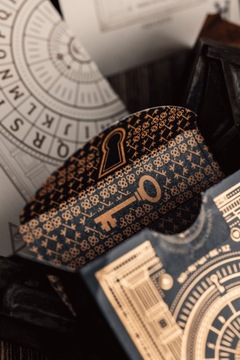 Игральные карты Bicycle Cypher