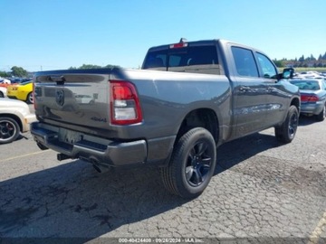  RAM 1500 2021r., Big Horn, od ubezpieczalni 5.7 Benzyna 395KM, zdjęcie 6