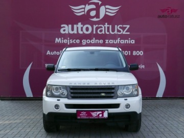Land Rover Range Rover Sport I 2009 Land Rover Range Rover Sport FV23%*Org.lakier*, zdjęcie 1