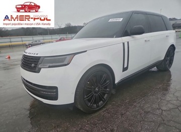 Land Rover 2024 Land Rover Range Rover SE 2024 4.4L 4.4 Benzyna 523KM