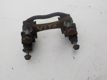 MERCEDES VITO W639 ЗАДНЯЯ ВИЛКА ЗАЖИМА