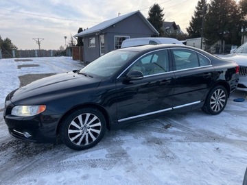 Volvo S80 II Sedan 2.4 D5 215KM 2012 Volvo S80 D5 SUMMUM STAN BARDZO DOBRY POLSKI SALON 2.4 Diesel 215KM, zdjęcie 18