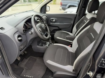 Dacia Lodgy Minivan Facelifting 1.5 dCi 109KM 2017 Dacia Lodgy Stepway*7-osób*Tylko 66000km*, zdjęcie 15
