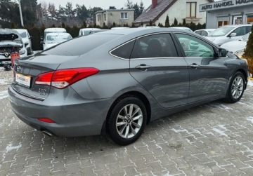 Hyundai i40 Sedan Facelifting 1.7 CRDi 141KM 2016 Hyundai i40 Polski salon 1.7 Diesel 141KM, zdjęcie 7