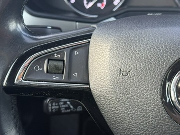 Skoda Superb III Kombi Facelifting 2.0 TDI SCR 150KM 2019 Škoda Superb Skoda Superb 2.0 TDI 150KM 2019, zdjęcie 19