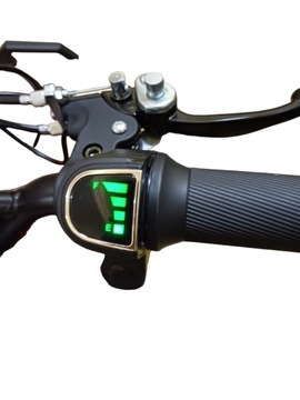 Электрический квадроцикл детский E-QD03L