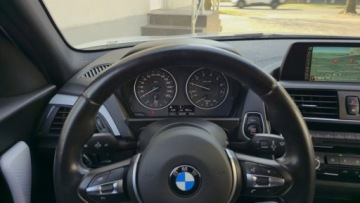 BMW Seria 1 F20-F21 Hatchback 5d Facelifting 2017 118i 136KM 2017 BMW Seria 1 1,5 benzyna 136 KM NAVI bi xenon zarejestrowany 1.5 Benzyna, zdjęcie 19