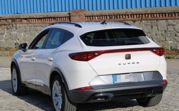 Cupra Formentor Crossover 1.5 TSI 150KM 2024 Cupra Formentor Automat DSG Bezwypadkowy Jak Nowy 1.5 Benzyna 150KM, zdjęcie 9