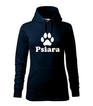 Женское худи DOG DOG DOG