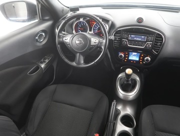 Nissan Juke I SUV Facelifting 1.2 DIG-T (Euro 6) 115KM 2016 Nissan Juke 1.2 DIG-T, Salon Polska, Serwis ASO, zdjęcie 6