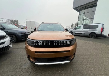 Fiat 2025 Fiat Grande Panda Nowy Fiat Grande Panda E La Prima 113 KM 44kWh 113KM, zdjęcie 4