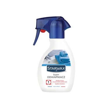 STARWAX SUPER ODWAPNIACZ 250ML 43665