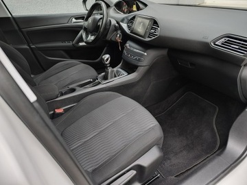 Peugeot 308 II SW 1.6 BlueHDi 120KM 2016 Peugeot 308 serwis wyposażenie zadbany Gwarancja, zdjęcie 32