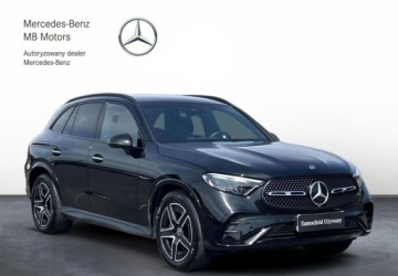 Mercedes GLC C254/X254 Coupe 2.0 220d 197KM 2025 Mercedes-Benz GLC Od dealera SalonPL Distronic Digital Light Pamiec Foteli, zdjęcie 30